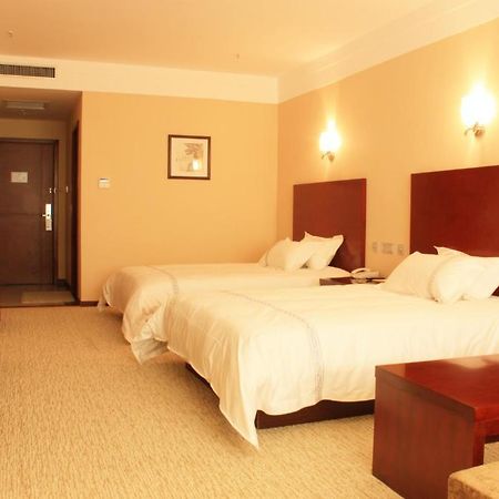 Zhou Wang Cheng Hotel Luoyang (Henan) Exterior foto
