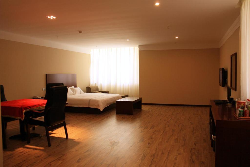 Zhou Wang Cheng Hotel Luoyang (Henan) Quarto foto