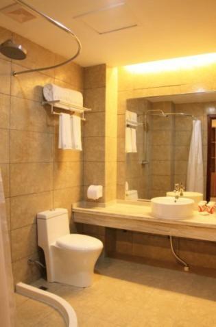 Zhou Wang Cheng Hotel Luoyang (Henan) Quarto foto