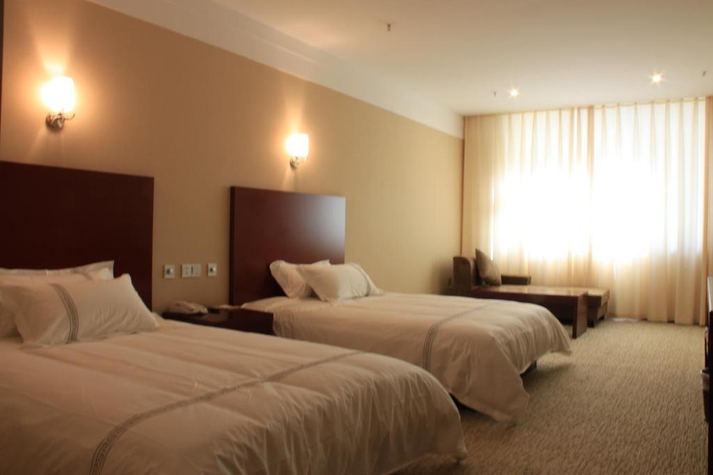Zhou Wang Cheng Hotel Luoyang (Henan) Quarto foto